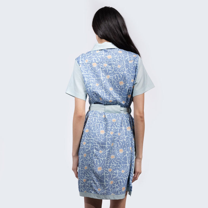 Rebel Alliance Mod Shirt Dress - Heroes & Villains-Star Wars-Shirt Dress