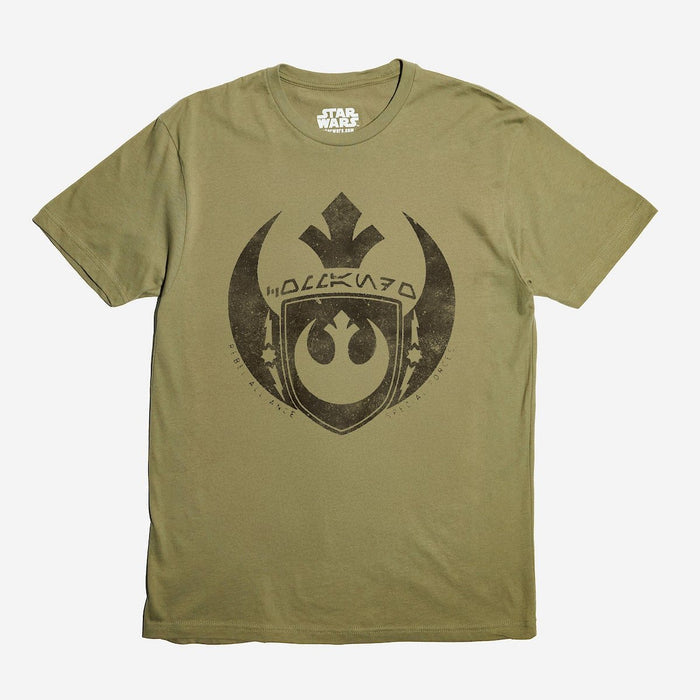 Rebel Commando SpecForce Classic Comfort Tee - Heroes & Villains-Star Wars-T-Shirt