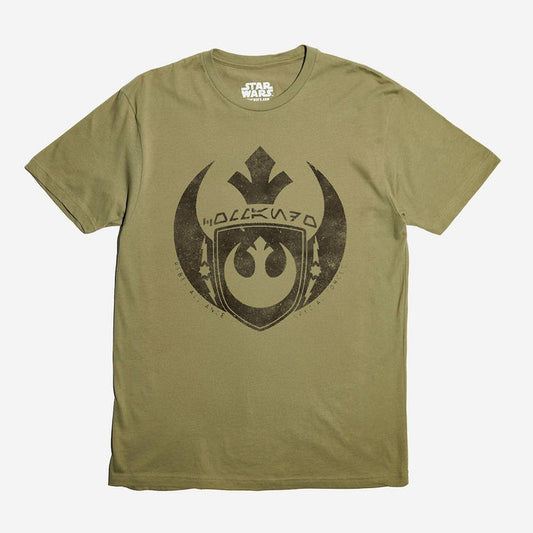 Rebel Commando SpecForce Classic Comfort Tee - Heroes & Villains-Star Wars-T-Shirt