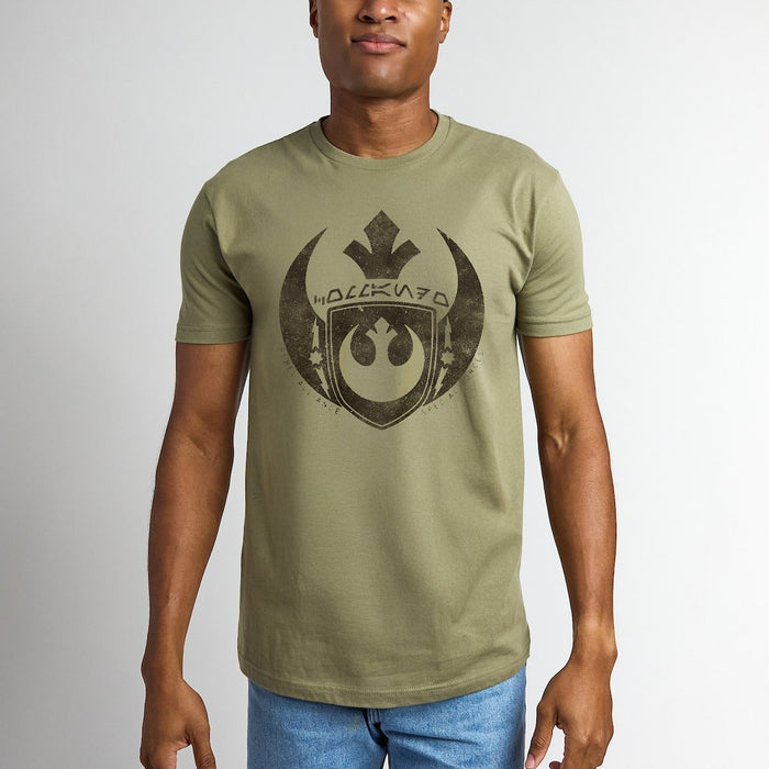Rebel Commando SpecForce Classic Comfort Tee - Heroes & Villains-Star Wars-T-Shirt