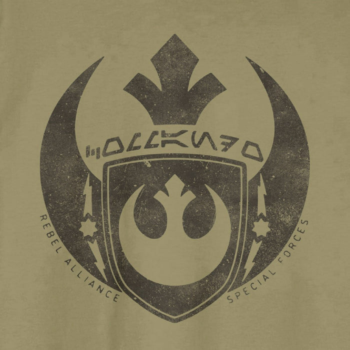 Rebel Commando SpecForce Classic Comfort Tee - Heroes & Villains-Star Wars-T-Shirt