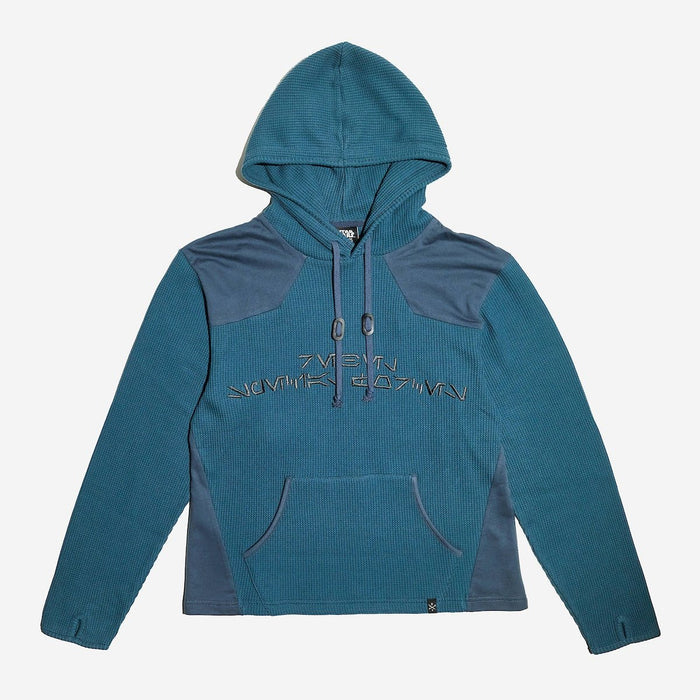 Rebel Pathfinder Waffle Knit Hoodie - Heroes & Villains-Star Wars-Hoodie