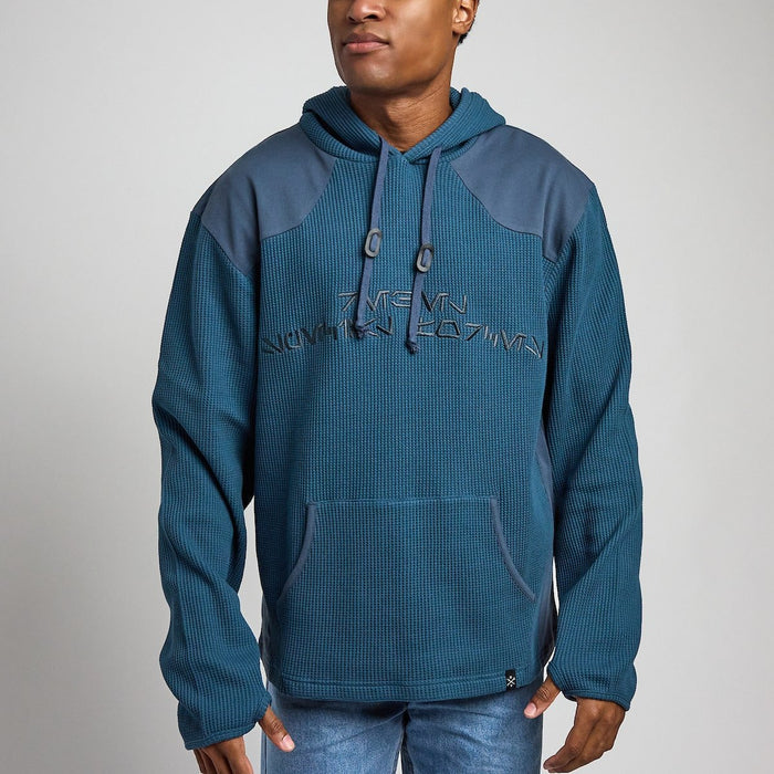 Rebel Pathfinder Waffle Knit Hoodie - Heroes & Villains-Star Wars-Hoodie