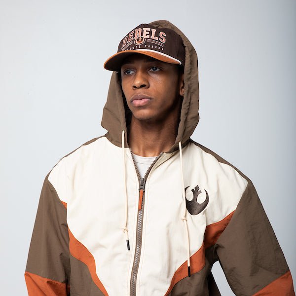 Rebel Throwback Hat - Heroes & Villains-Star Wars-perm markdowns