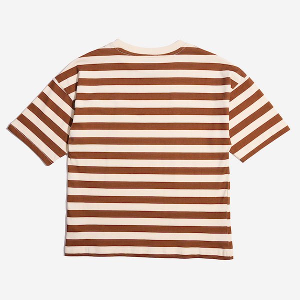 Rebels Of Alderaan Youth Striped Tee - Heroes & Villains-Star Wars-T-Shirt