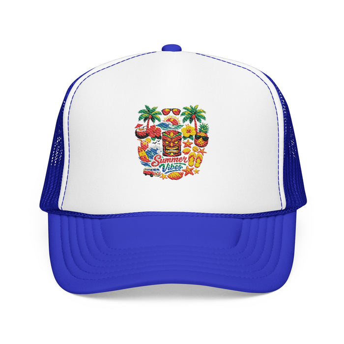 One size / Royal / White / Royal