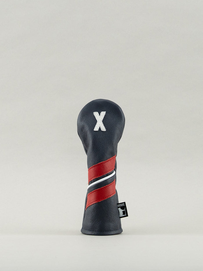 Red, White & Blue Two Stripe Piper