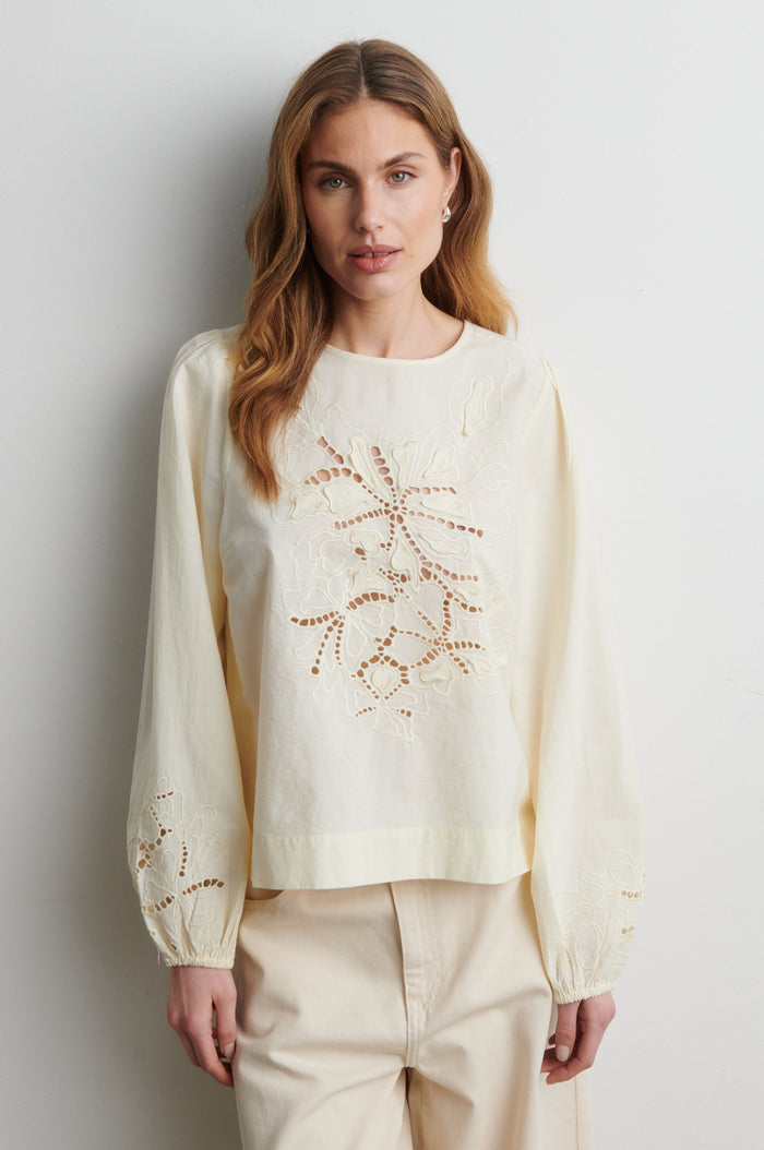 Reims Blouse