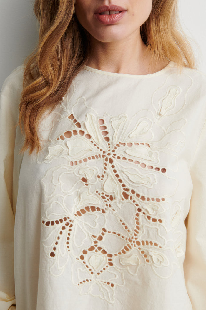 Reims Blouse