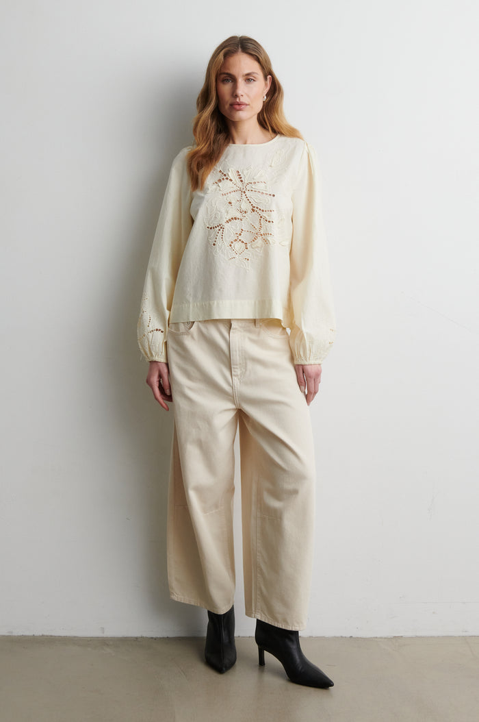 Reims Blouse