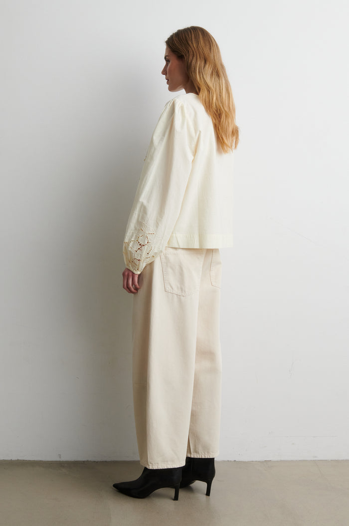Reims Blouse