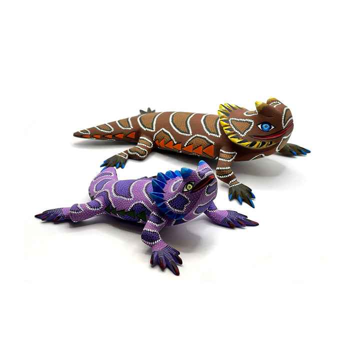 Reptile Alebrijes