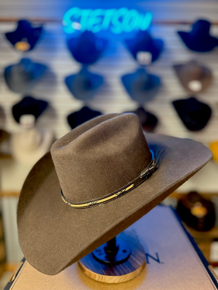 Resistol Jason Aldean Amarillo Sky Western Hat
