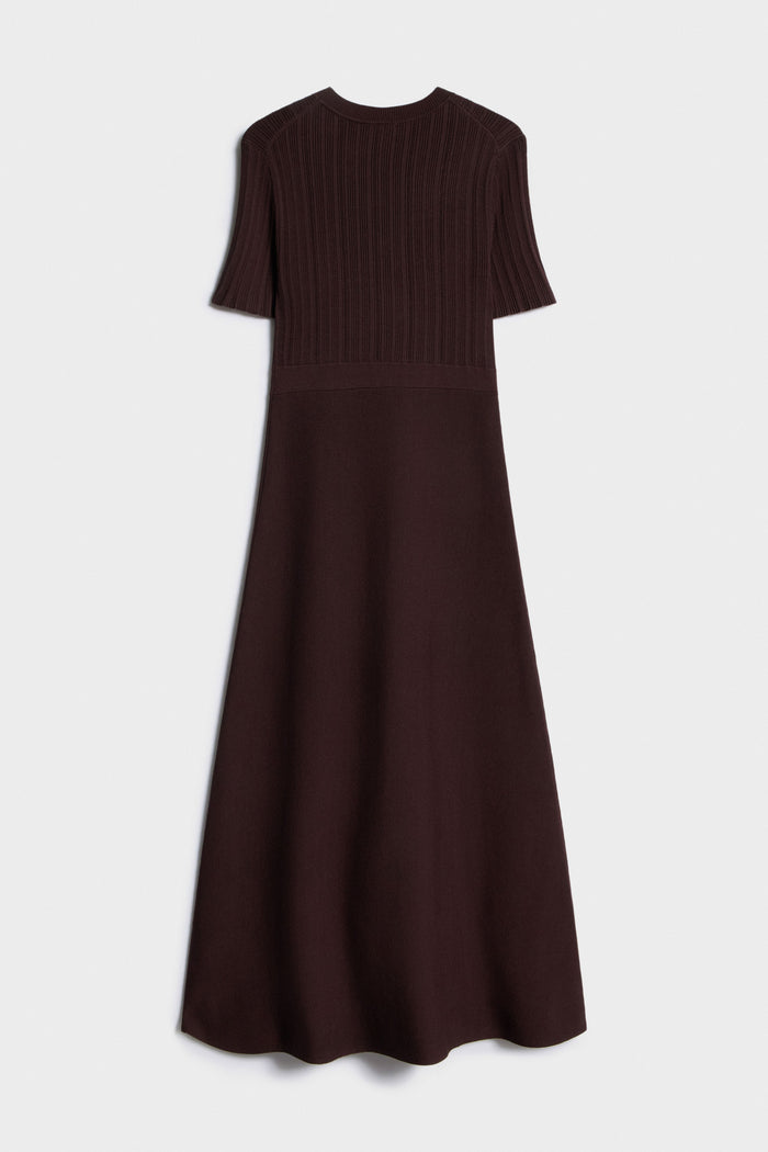 DARK BROWN