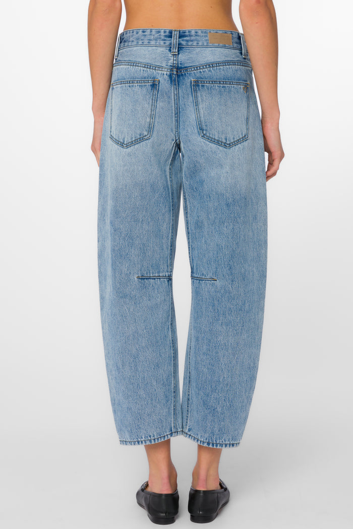 Reyna Blue Jeans - Bottoms - Velvet Heart Clothing