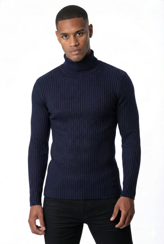 Ribbed Jumper