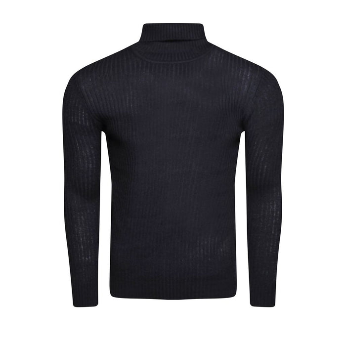 Ribbed Jumper
