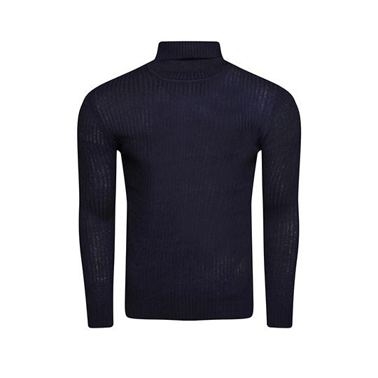 Ribbed Jumper