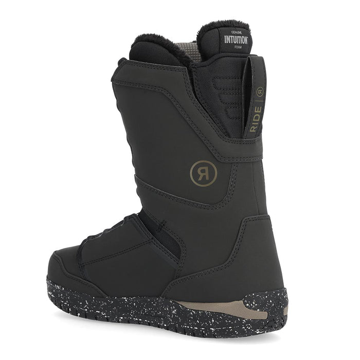 Ride 2025 Womens Karmyn Zonal Boa Boots - Black