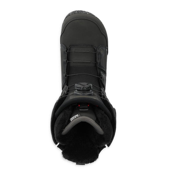 Ride 2025 Womens Karmyn Zonal Boa Boots - Black
