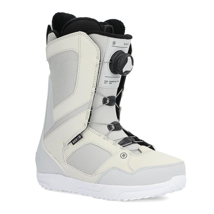 Ride 2025 Womens Sage Boa Boots - Grey