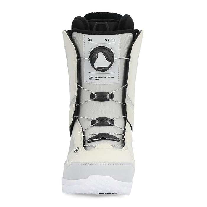 Ride 2025 Womens Sage Boa Boots - Grey