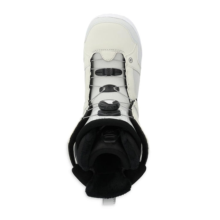 Ride 2025 Womens Sage Boa Boots - Grey