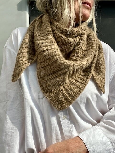 Rikke scarf No 2 by Rikke Jönsson, No 3 kit (UK) Knitting kits Rikke Jönsson