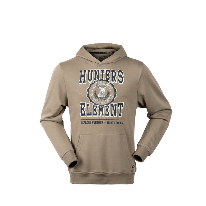 Roaring Reds Midweight Hood