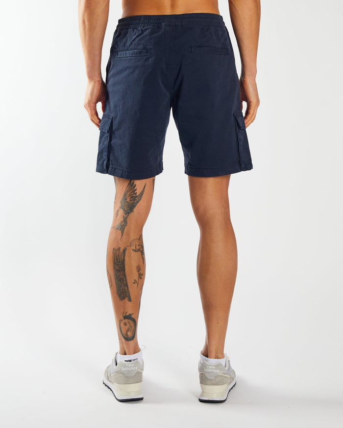 Rob Short Salute Navy
