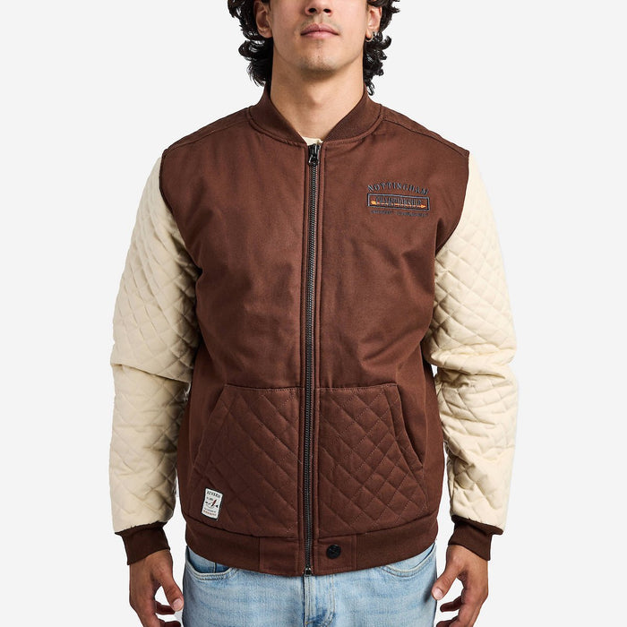 Robin Hood Nottingham Archery Varsity Jacket - Heroes & Villains-Disney-Varsity Jacket