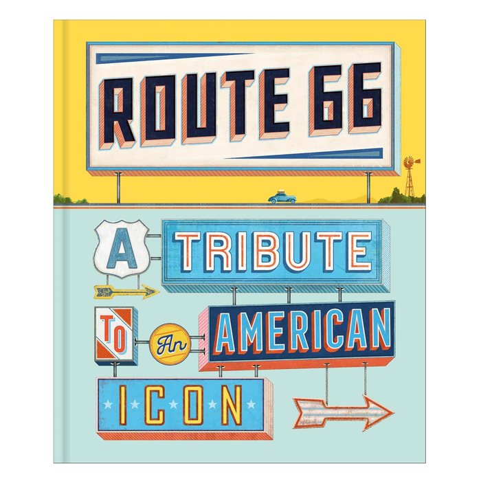 Route 66: A Tribute to an American Icon