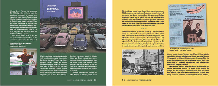 Route 66: The First 100 Years