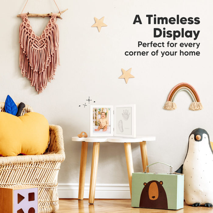 A Timeless Display, perfect for every corner of your home.