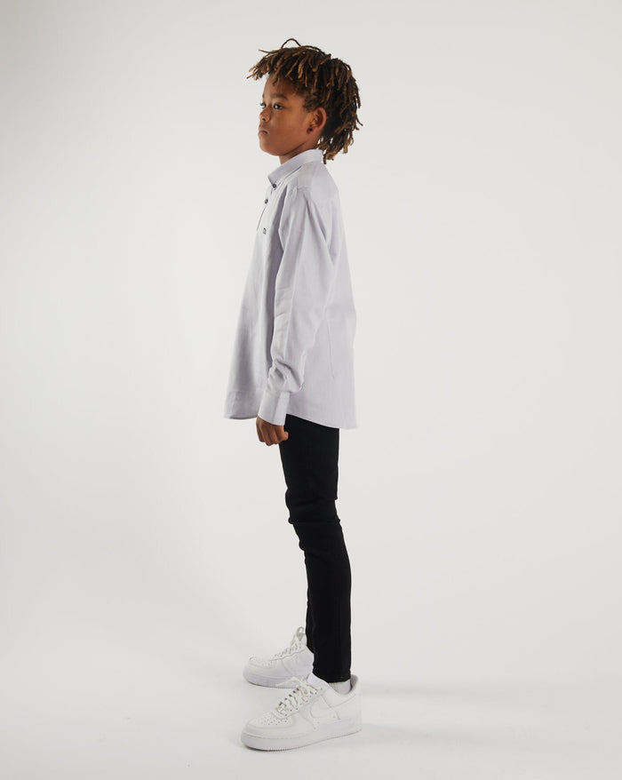 Ryan Shirt Grey