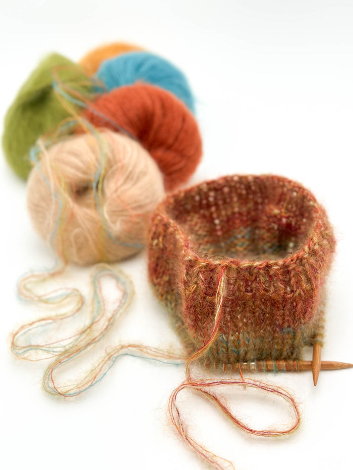 Saara Beanie Pattern
