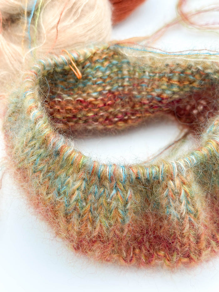 Saara Beanie Pattern