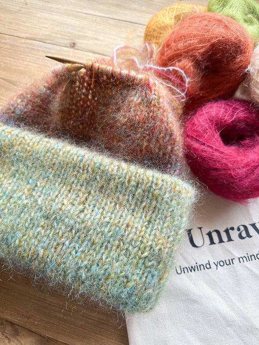 Saara Beanie Surprise