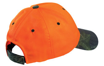 Saddle Up Real Tree Visibility Cap
