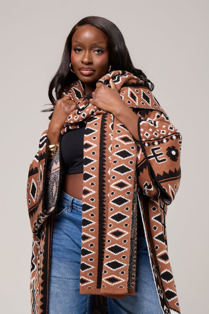 Safiya Cardigan