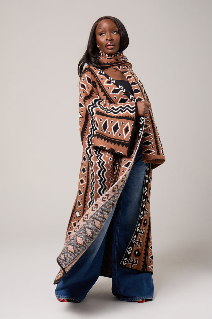 Safiya Cardigan