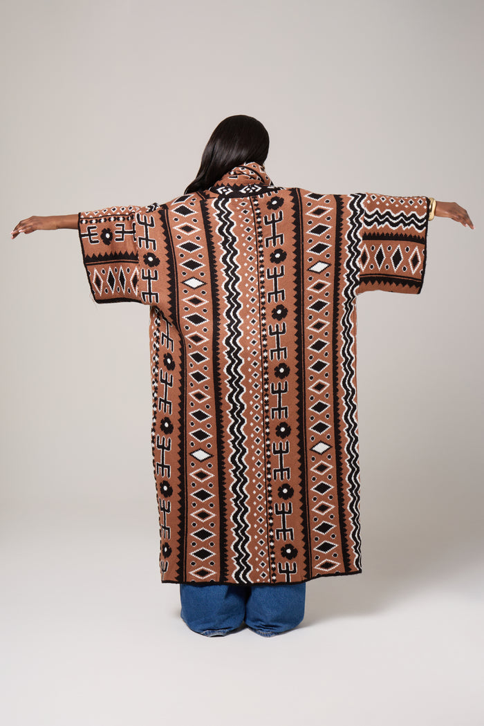 Safiya Cardigan