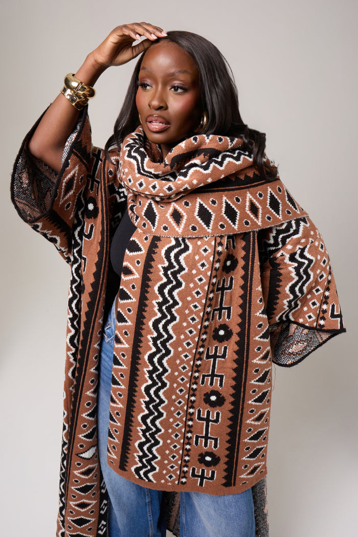 Safiya Cardigan