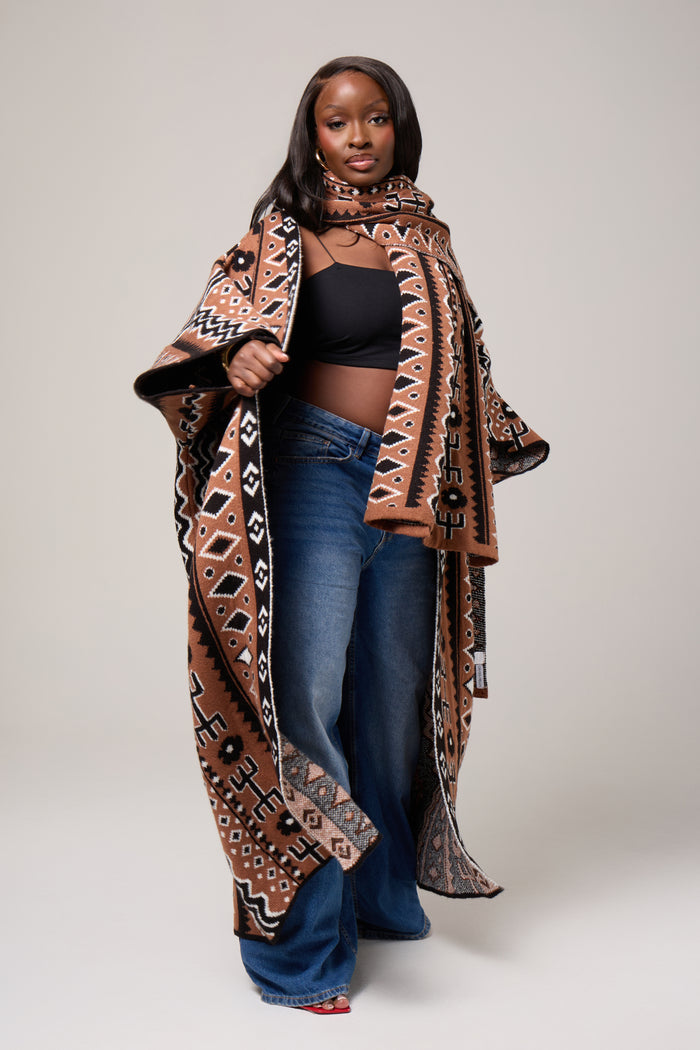 Safiya Cardigan