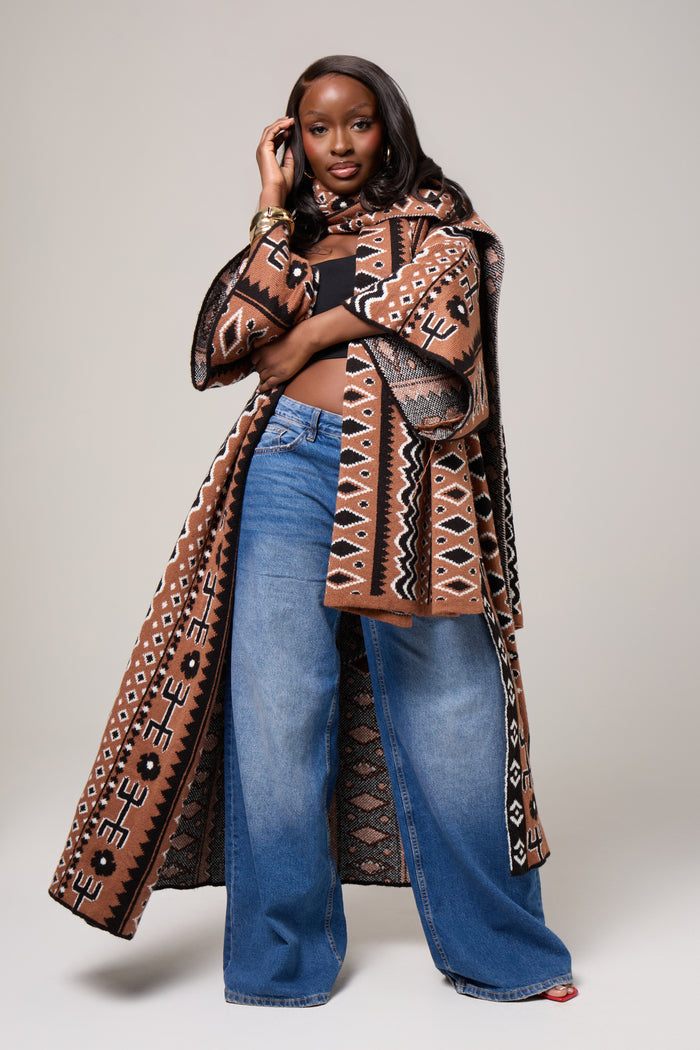 Safiya Cardigan