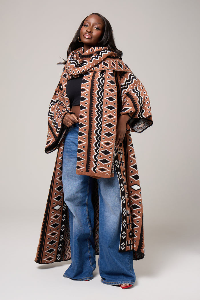Safiya Cardigan