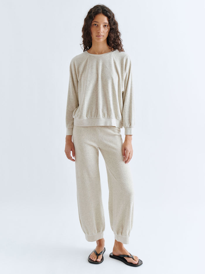 Oatmeal Heather