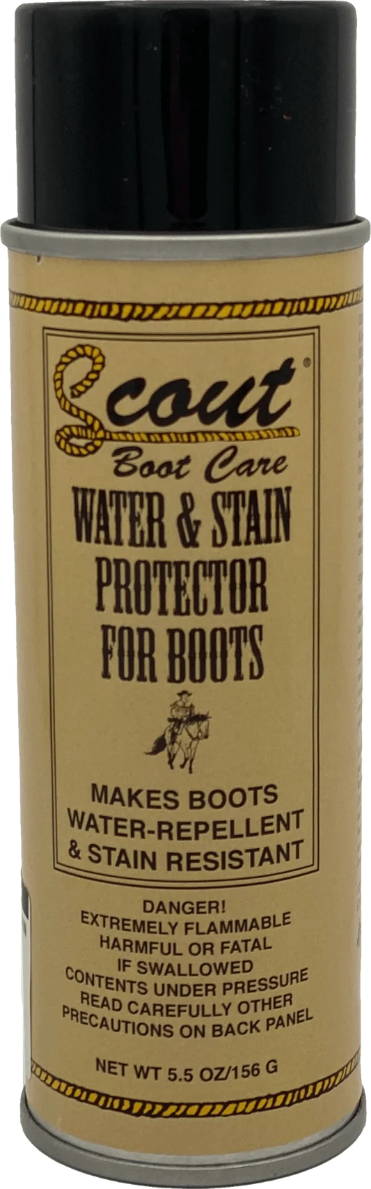 Scout Water & Stain Protector for Boots