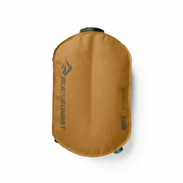 Sea To Summit Watercell X Water Carrier 6 litre on a white background