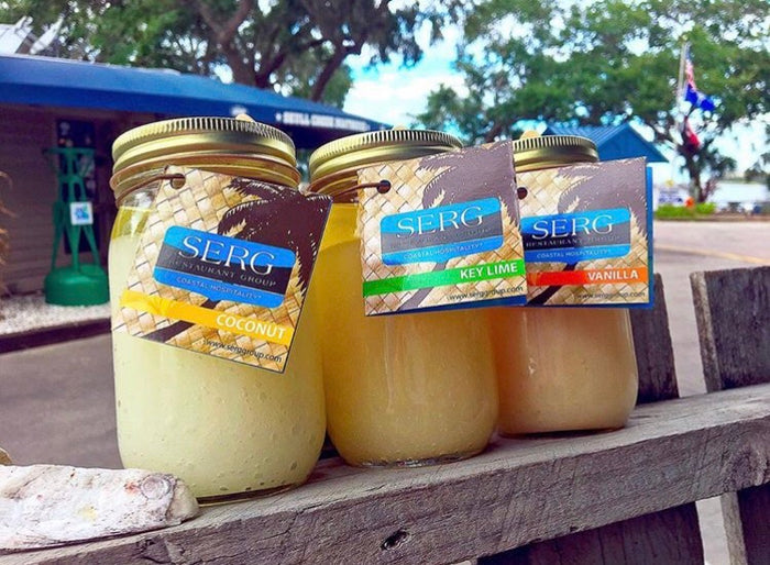 Secret Of The Islands Salt Scrub